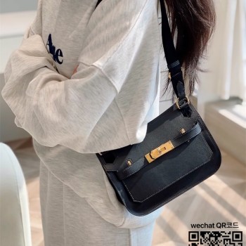 에르메스 HERMES 집시에르 JYPSIERE 크로스백 swift가죽