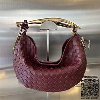 보테가베네타 BOTTEGA VENETA 사르딘 탑 핸들백 미디움 776768