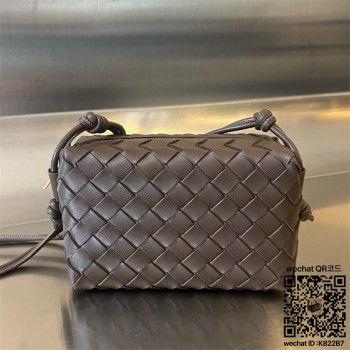 보테가베네타 BV 루프 미니 크로스백 723547