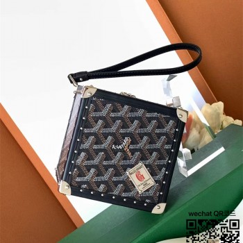 고야드 GOYARD 데 트렁크백