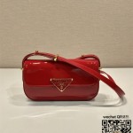 프라다 PRADA 가죽 숄더백 1BD339