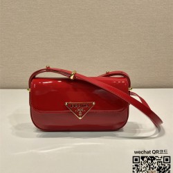 프라다 PRADA 가죽 숄더백 1BD339