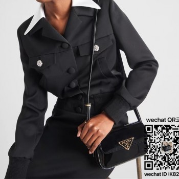 프라다 PRADA 가죽 숄더백 1BD339