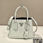 프라다 PRADA 더블 가죽 미니백 1BG443