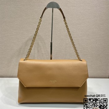 프라다 PRADA  신상 체인 크로스백  1BD068