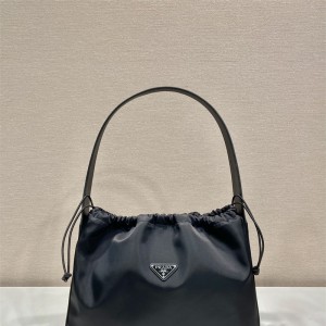 프라다 PRADA 나일론 호보백 B6250