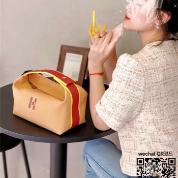 에르메스 HERMES 브리드 어 브랙 파우치백