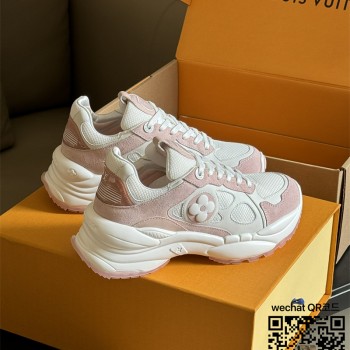 루이비통 LV 스니커즈 운동화 여성용