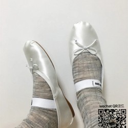 미우미우 MIUMIU 로퍼 구두 슈즈