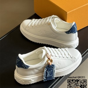 루이비통 LV 여성 스니커즈 운동화 신발 여성용