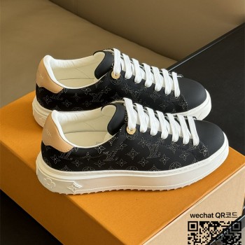 루이비통 LV 여성 스니커즈 운동화 신발 여성용