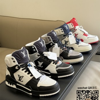 루이비통 Louis Vuitton 스니커즈 운동화 남성용