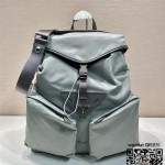 프라다 PRADA 신상 나일론 백팩 2VZ108