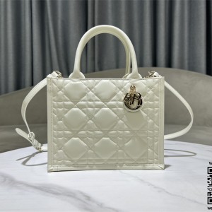 디올 DIOR 신상 레이디 북토트백 26cm