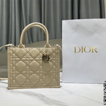 디올 DIOR 신상 레이디 북토트백 26cm