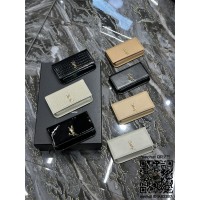 입생로랑 YSL 생로랑 모노그램 폰홀더미니백 635095
