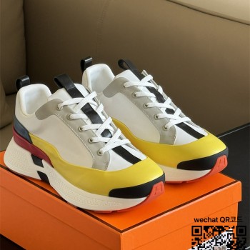 에르메스 HERMES 남여공용 스니커즈 운동화 신발