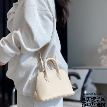 에르메스 HERMES mini Bolide 미니 볼리드 TOGO 가죽 18cm