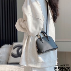 에르메스 HERMES mini Bolide 미니 볼리드 TOGO 가죽 18cm