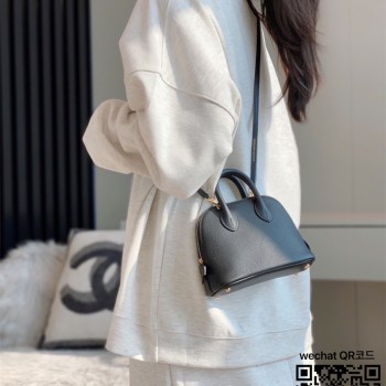 에르메스 HERMES mini Bolide 미니 볼리드 TOGO 가죽 18cm