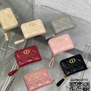 디올 DIOR 지퍼 지갑