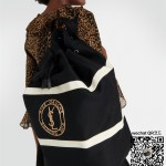 입생로랑 YSL 생로랑 에코닐 라이브 고쉬 슬링백 734682