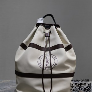 입생로랑 YSL 생로랑 에코닐 라이브 고쉬 슬링백 734682