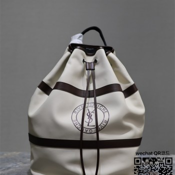 입생로랑 YSL 생로랑 에코닐 라이브 고쉬 슬링백 734682