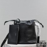 입생로랑 YSL 생로랑 리브고쉬 엠브로이더 버킷백 710261