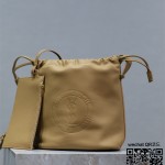 입생로랑 YSL 생로랑 리브고쉬 엠브로이더 버킷백 710261