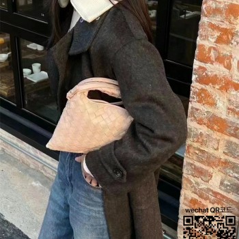 보테가베네타 BV 미니 홉 호보백 777586