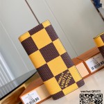 루이비통 LOUIS VUITTON 브라짜 월릿 장지갑 M40452