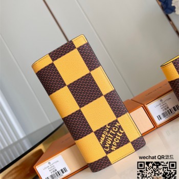 루이비통 LOUIS VUITTON 브라짜 월릿 장지갑 M40452