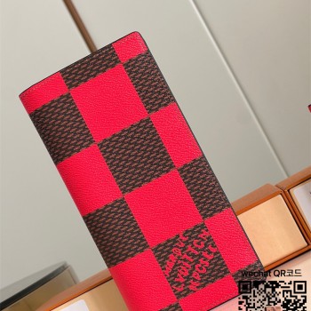 루이비통 LOUIS VUITTON 브라짜 월릿 장지갑 M40452