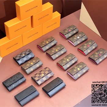 루이비통 Louis Vuitton  모노그램 키홀더 M60701