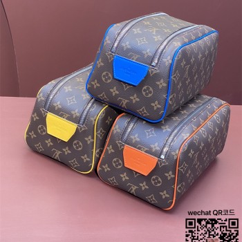 루이비통 Louis Vuitton 토일렛 도프 키트 토일렛 파우치 M47528
