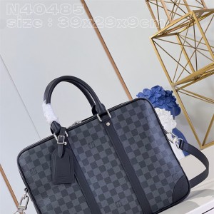 루이비통 Louis Vuitton 포르트-도큐멍 보야주 PM 서류가방 비지니스백 N40444