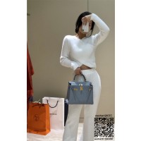 에르메스 HERMES 켈리백 Kelly 25 Togo가죽 금장 은장