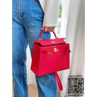 에르메스 HERMES 켈리백 Kelly epsom가죽 25CM