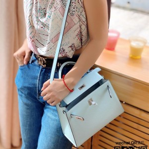 에르메스 HERMES 켈리백 Kelly epsom가죽 25CM