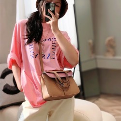 에르메스 HERMES 할잔백 togo가죽 금장 은장 25cm
