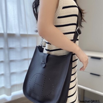 에르메스 HERMES  에블린 토고가죽 TOGO   29Cm