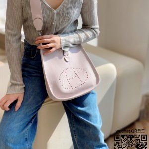 에르메스 HERMES  에블린 토고가죽 TOGO   29Cm