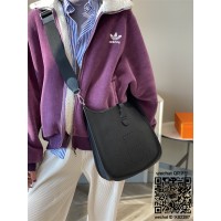 에르메스 HERMES  에블린 토고가죽 TOGO   29Cm