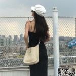 에르메스 HERMES  에블린 토고가죽 TOGO   29Cm