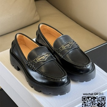 디올 DIOR 로퍼 구두 슈즈 여성용