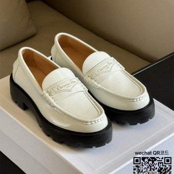 디올 DIOR 로퍼 구두 슈즈 여성용