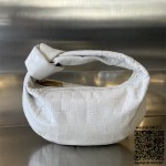 보테가베네타 인트레치아토 미니 조디백  651876