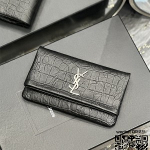입생로랑 YSL 생로랑 웨스트 헐리우드 백 클러치백 738821