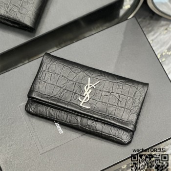 입생로랑 YSL 생로랑 웨스트 헐리우드 백 클러치백 738821